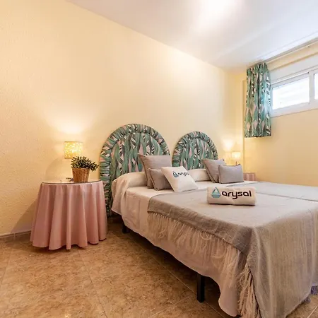 Formentor Arysal Iii Apartamento *