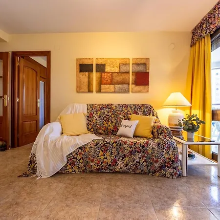 Apartment Formentor Arysal Iii Salou