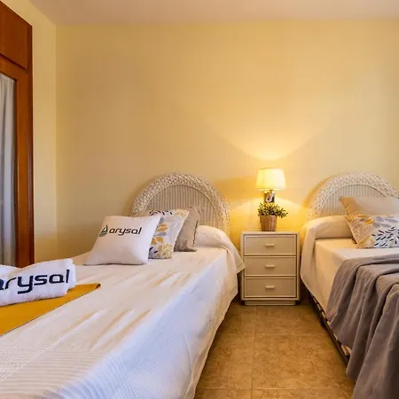Apartment Formentor Arysal Iii