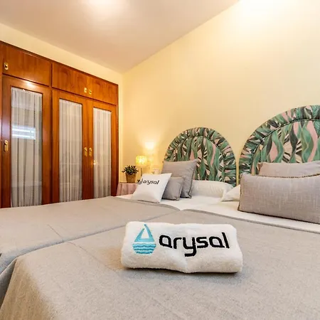 Apartment Formentor Arysal Iii Salou
