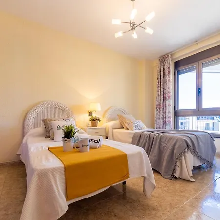 Formentor Arysal Iii Apartment *