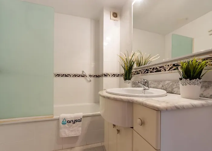 Apartmán Formentor Arysal Iii *