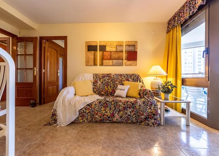 Apartmán Formentor Arysal Iii Salou