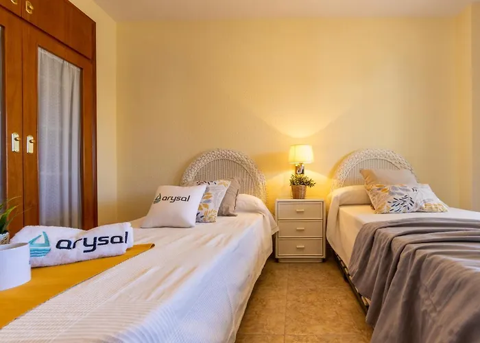 Apartmán Formentor Arysal Iii