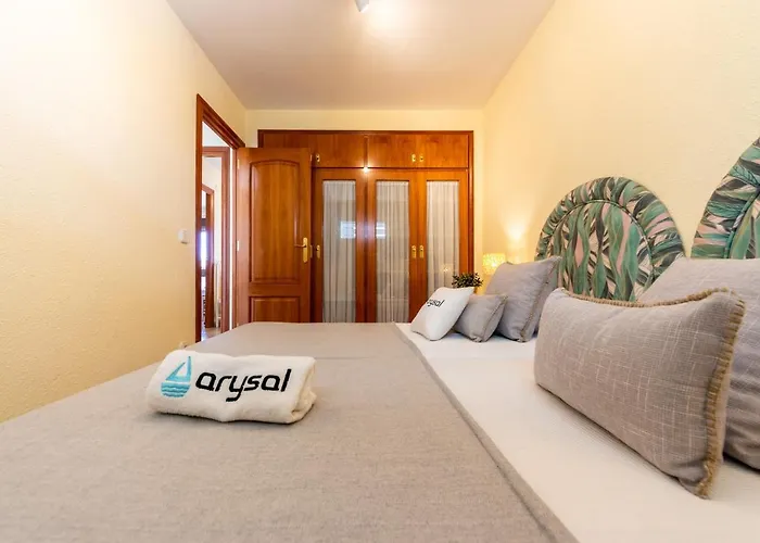 Apartmán Formentor Arysal Iii Salou