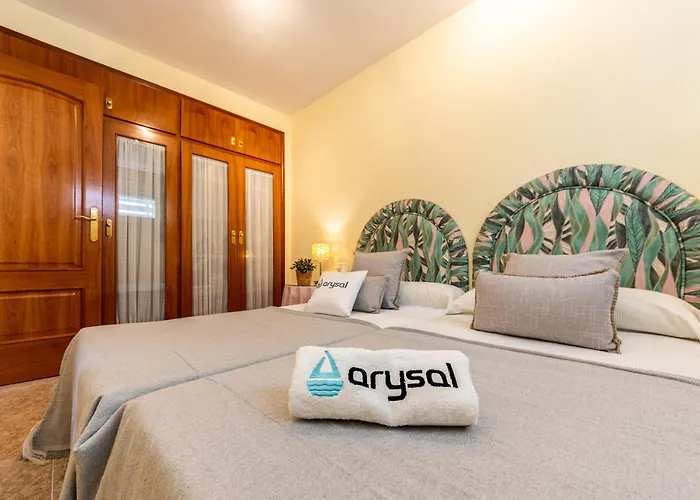Apartmán Formentor Arysal Iii Salou