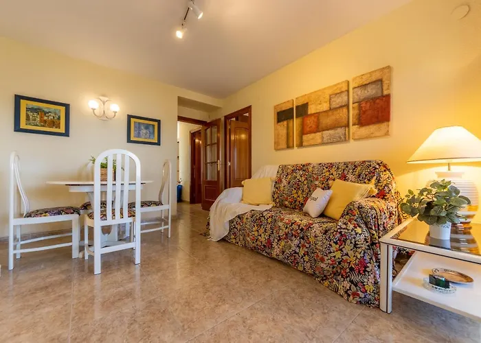 Apartmán Formentor Arysal Iii Salou